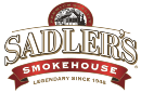 Sadler's Smoke House logo