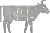 Icon of a cow.
