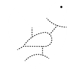 icon of a chicken.