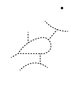 icon of a chicken.